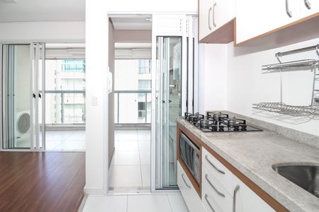 Apartamento para alugar com 36m², 1 quarto e 1 vaga Apartamento para alugar com 36m², 1 quarto e 1 vagaCozinha