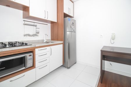 Apartamento para alugar com 36m², 1 quarto e 1 vaga Apartamento para alugar com 36m², 1 quarto e 1 vagaCozinha
