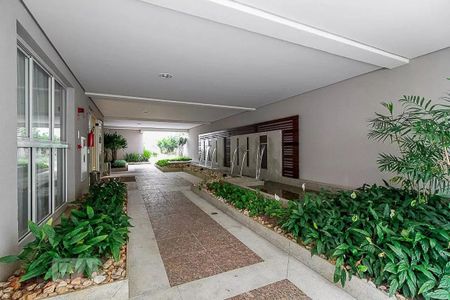 Apartamento para alugar com 36m², 1 quarto e 1 vaga Apartamento para alugar com 36m², 1 quarto e 1 vagaentrada