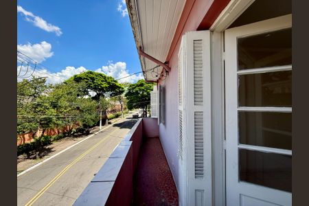 Apartamento para alugar com 105m², 2 quartos e sem vagaSacada Quarto 2