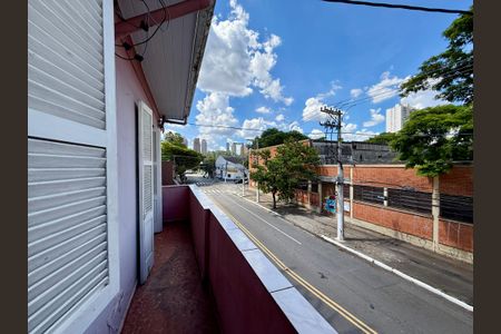 Apartamento para alugar com 105m², 2 quartos e sem vagaSacada Quarto 2