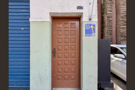 Apartamento para alugar com 105m², 2 quartos e sem vagaFachada 