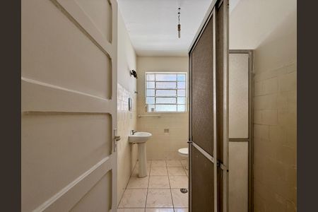 Apartamento para alugar com 105m², 2 quartos e sem vagaBanheiro 
