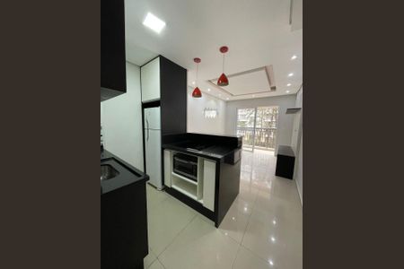 Foto 06 de apartamento à venda com 1 quarto, 38m² em Vila Castelo, São Paulo