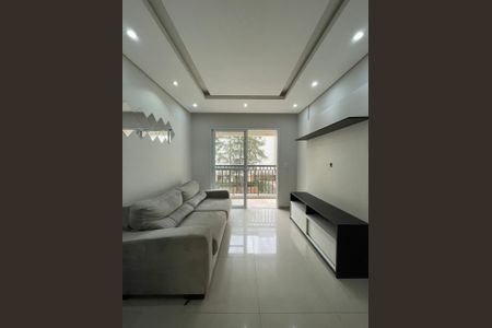 Foto 03 de apartamento à venda com 1 quarto, 38m² em Vila Castelo, São Paulo