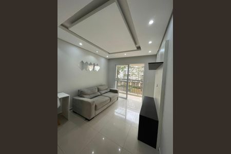 Foto 01 de apartamento à venda com 1 quarto, 38m² em Vila Castelo, São Paulo