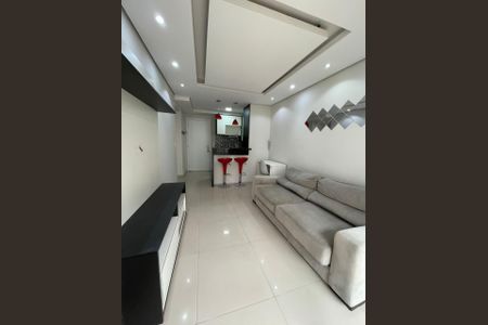 Foto 04 de apartamento à venda com 1 quarto, 38m² em Vila Castelo, São Paulo