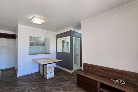 Sala de apartamento à venda com 3 quartos, 81m² em Rudge Ramos, São Bernardo do Campo