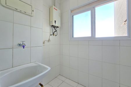 Apartamento à venda com 81m², 3 quartos e 2 vagasÁrea de Serviço