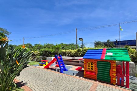 Apartamento à venda com 81m², 3 quartos e 2 vagasÁrea comum - Playground