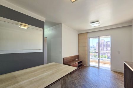 Sala de apartamento à venda com 3 quartos, 81m² em Rudge Ramos, São Bernardo do Campo