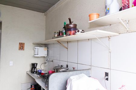 Apartamento para alugar com 46m², 2 quartos e 1 vagaCozinha