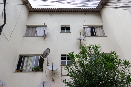 Apartamento para alugar com 46m², 2 quartos e 1 vagaFachada do Prédio