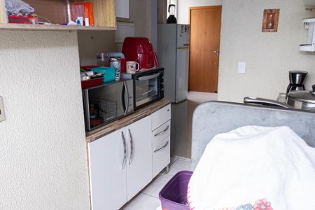 Apartamento para alugar com 46m², 2 quartos e 1 vagaCoCozinhazinha