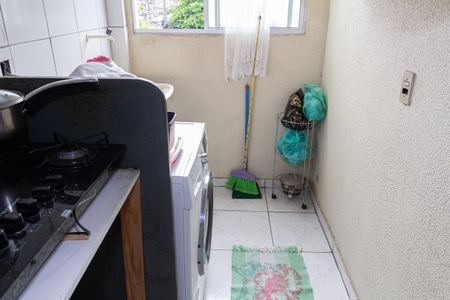 Apartamento para alugar com 46m², 2 quartos e 1 vagaÁrea de Serviço
