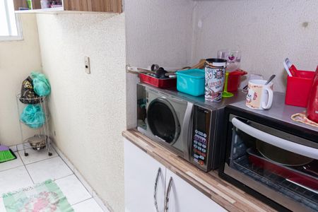 Apartamento para alugar com 46m², 2 quartos e 1 vagaCozinha