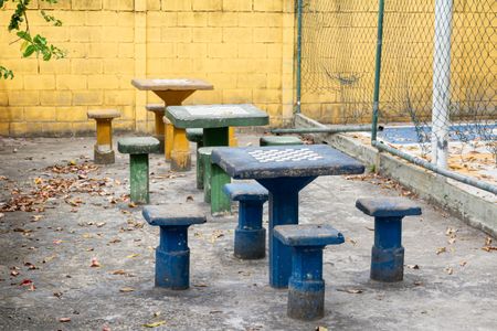 Apartamento para alugar com 46m², 2 quartos e 1 vagaÁrea comum - Playground