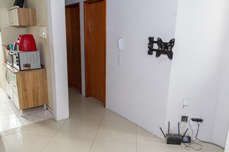 Apartamento para alugar com 46m², 2 quartos e 1 vagaSala