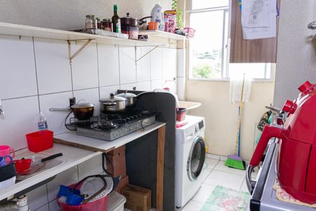 Apartamento para alugar com 46m², 2 quartos e 1 vagaCozinha