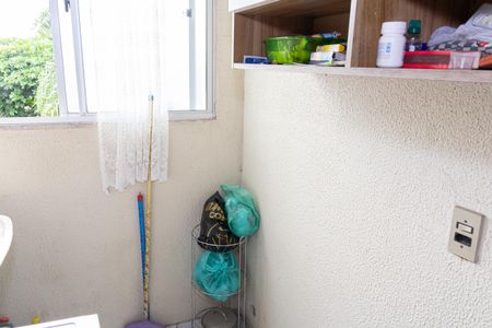 Apartamento para alugar com 46m², 2 quartos e 1 vagaÁrea de Serviço