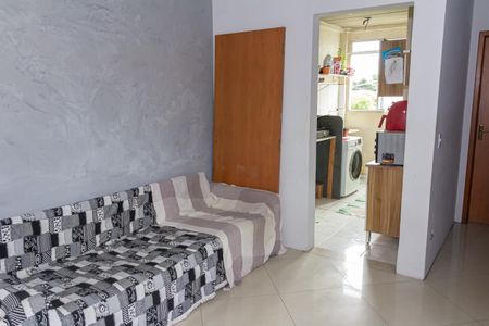 Sala de apartamento para alugar com 2 quartos, 46m² em Cosmos, Rio de Janeiro