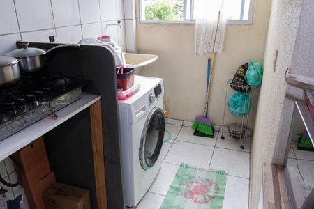 Apartamento para alugar com 46m², 2 quartos e 1 vagaÁrea de Serviço