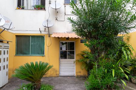 Apartamento para alugar com 46m², 2 quartos e 1 vagaFachada do bloco