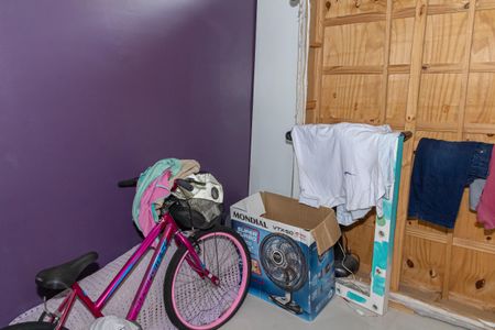 Apartamento para alugar com 46m², 2 quartos e 1 vagaQuarto 1