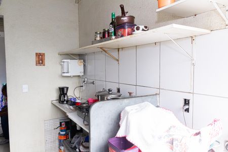 Apartamento para alugar com 46m², 2 quartos e 1 vagaCozinha