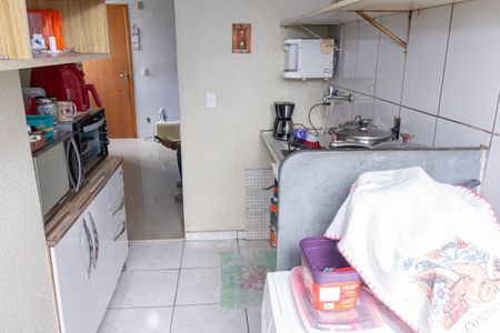 Apartamento para alugar com 46m², 2 quartos e 1 vagaCozinha
