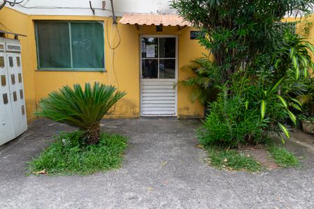 Apartamento para alugar com 46m², 2 quartos e 1 vagaFachada do bloco