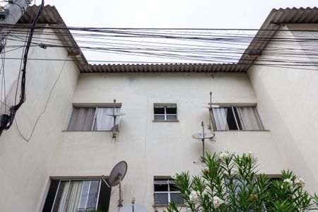 Apartamento para alugar com 46m², 2 quartos e 1 vagaFachada do Prédio