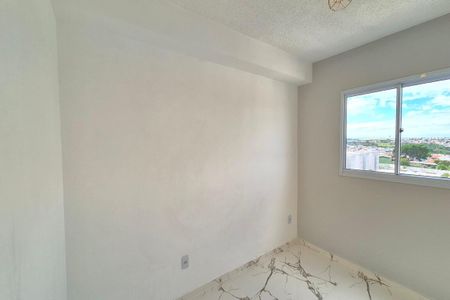 Quarto 2  de apartamento para alugar com 2 quartos, 37m² em Parque Universitario de Viracopos, Campinas