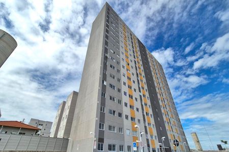 Apartamento à venda com 37m², 2 quartos e 1 vaga Apartamento à venda com 37m², 2 quartos e 1 vagaFachada do Prédio