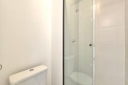 Apartamento à venda com 37m², 2 quartos e 1 vaga Apartamento à venda com 37m², 2 quartos e 1 vagaBanheiro