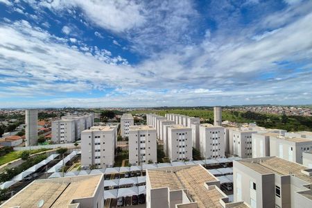 Vista da Sala  de apartamento para alugar com 2 quartos, 37m² em Parque Universitario de Viracopos, Campinas