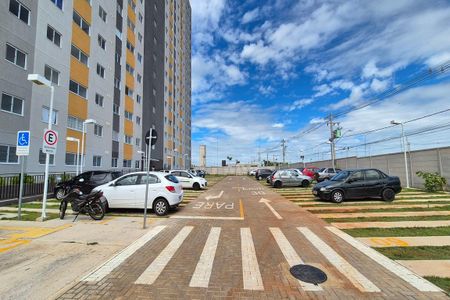 Apartamento à venda com 37m², 2 quartos e 1 vaga Apartamento à venda com 37m², 2 quartos e 1 vagaGaragem