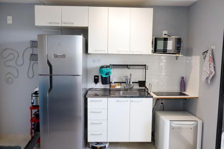 Apartamento para alugar com 29m², 1 quarto e 1 vagaCozinha