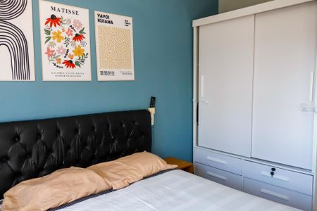 Apartamento para alugar com 29m², 1 quarto e 1 vagaQuarto 1