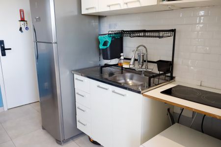 Apartamento para alugar com 29m², 1 quarto e 1 vagaCozinha