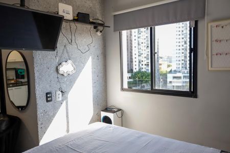 Apartamento para alugar com 29m², 1 quarto e 1 vagaQuarto 1