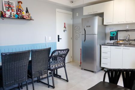 Apartamento para alugar com 29m², 1 quarto e 1 vagasala