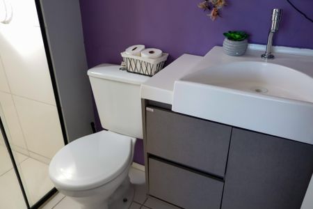 Apartamento para alugar com 29m², 1 quarto e 1 vagaBanheiro