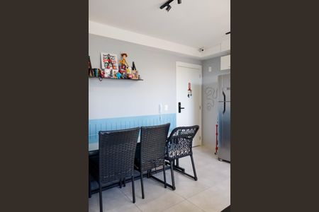 sala de apartamento para alugar com 1 quarto, 29m² em Bonfim, Osasco