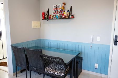 sala de apartamento para alugar com 1 quarto, 29m² em Bonfim, Osasco