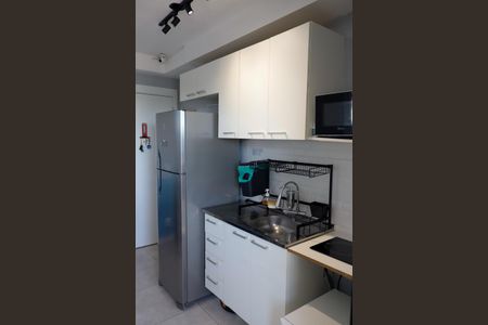 Apartamento para alugar com 29m², 1 quarto e 1 vagaCozinha