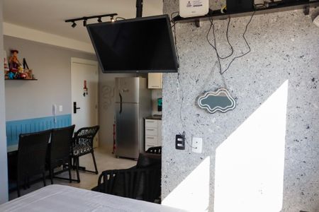 Quarto 1 de apartamento para alugar com 1 quarto, 29m² em Bonfim, Osasco