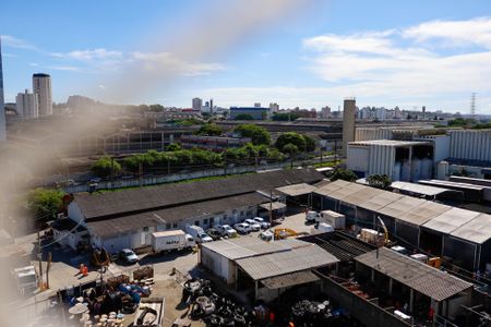 Apartamento para alugar com 29m², 1 quarto e 1 vagaVista da Sacada