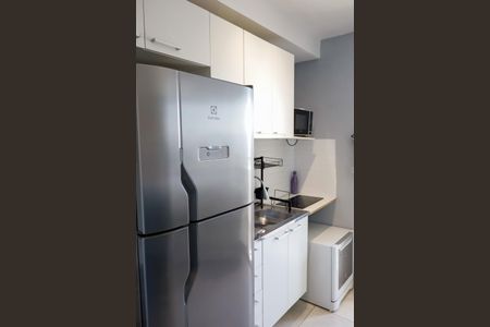 Apartamento para alugar com 29m², 1 quarto e 1 vagaCozinha