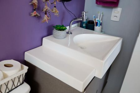 Apartamento para alugar com 29m², 1 quarto e 1 vagaBanheiro